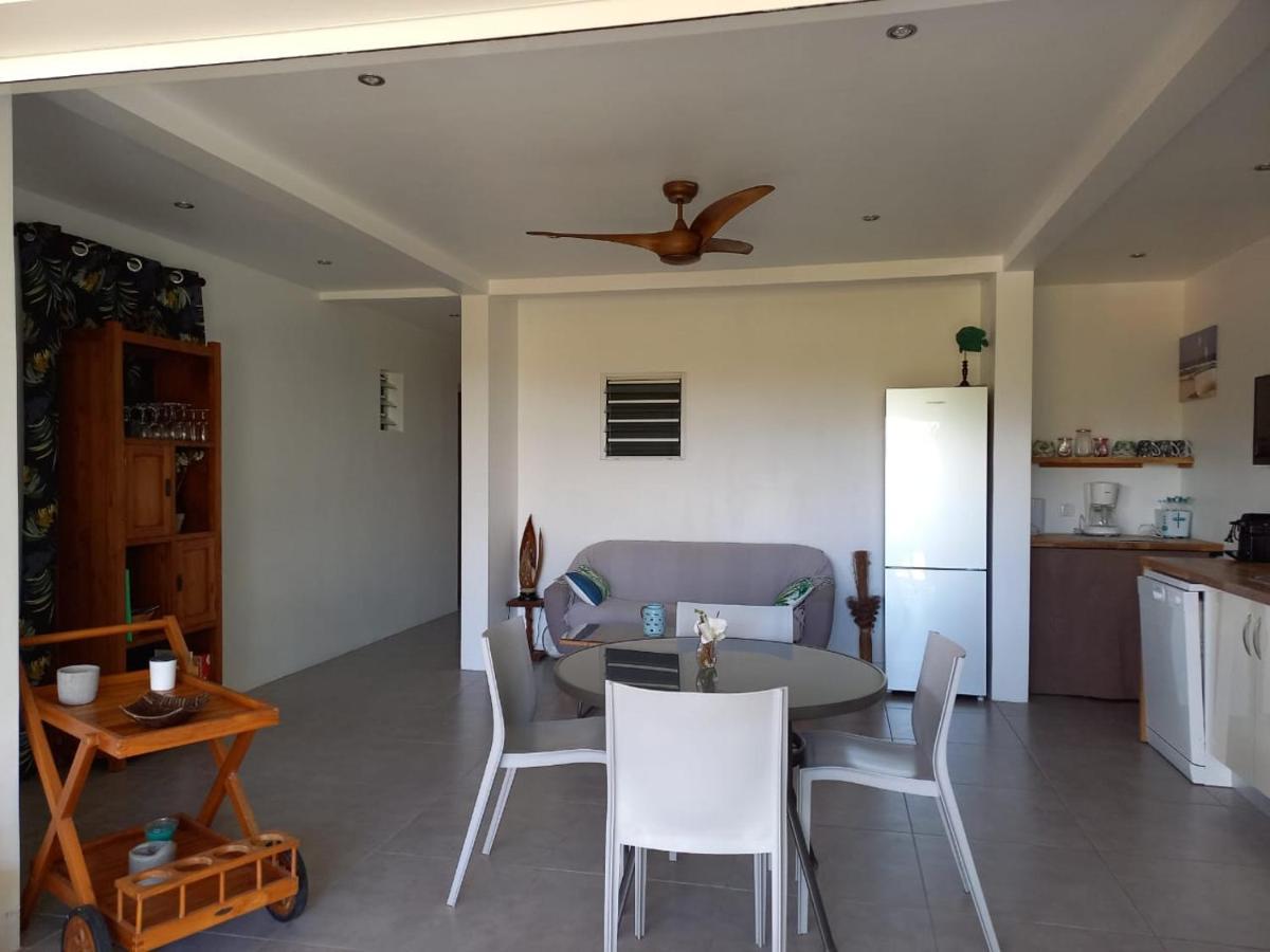 Le Tropical Appartement 1 Ou 2 Chambres Les Anses-d'Arlet Exterior foto